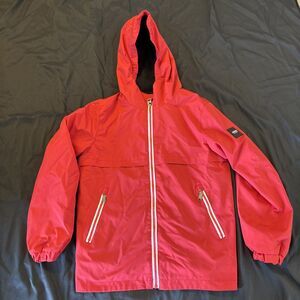 Aigle Depuis Youth 12A Jacket – Gore-Tex – Red – Preowned